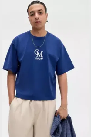 Urban Outfitters UO Heavy Call Me T-Shirt