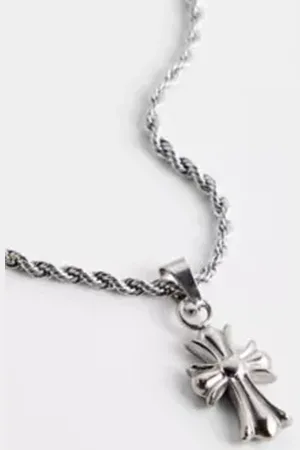 Bohomoon Lillie Cross Necklace