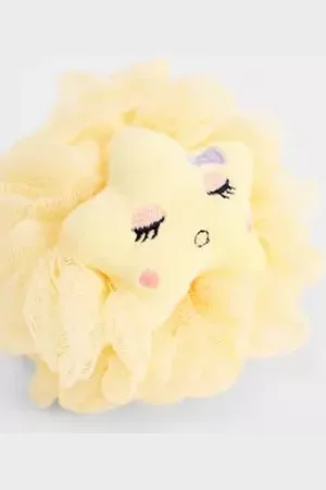 Urban Outfitters Star Body Scrubber