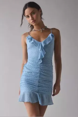 Kimchi Blue Bonnie Mini Dress