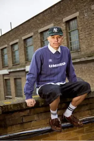 Umbro UO Exclusive Stripe Sweatshirt