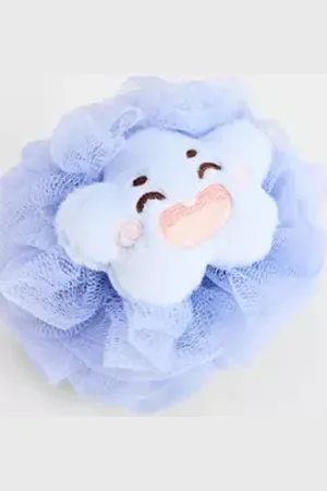 Urban Outfitters Star Body Scrubber