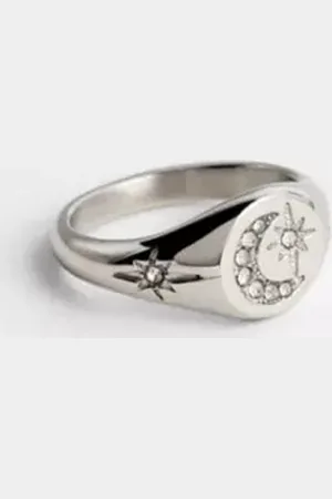 Bohomoon Luna Ring