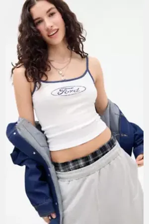 Urban Outfitters UO Ford Cami