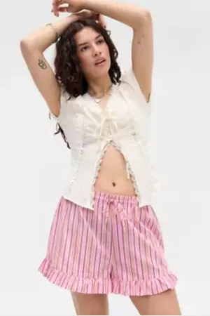 Damson Madder Cosima Shorts