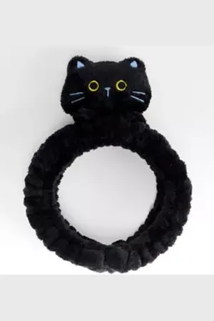 Urban Outfitters Cat Spa Day Headband