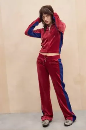 Juicy Couture UO Exclusive Wine Track Pants