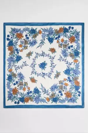 Urban Outfitters UO Floral Headscarf