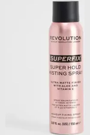 Revolution Superfix Misting Setting Spray 150ml at Urban Outfitters