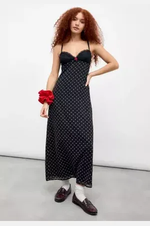 Motel Wilonna Maxi Dress