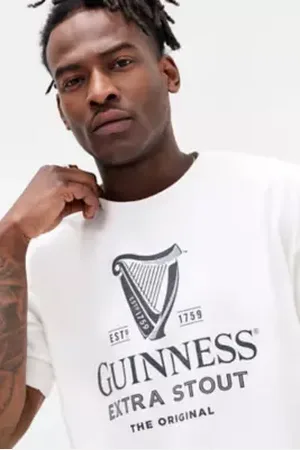 Basic Pleasure Mode UO Exclusive Harp Guinness T-Shirt