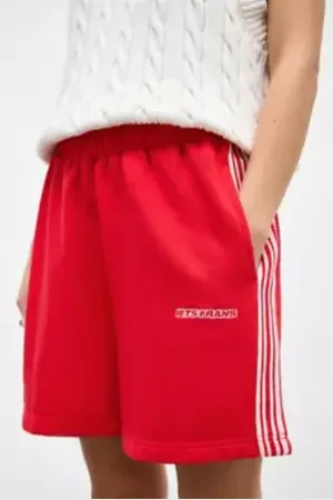 iets frans... Iets frans. Harri Mid Jogger Shorts