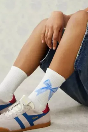 Out From Under Bow Socks
