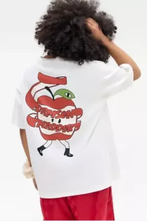 Damson Madder Apple Peel T-Shirt