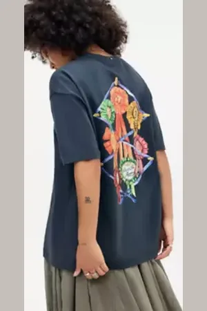 Damson Madder Best Show Rosette T-Shirt