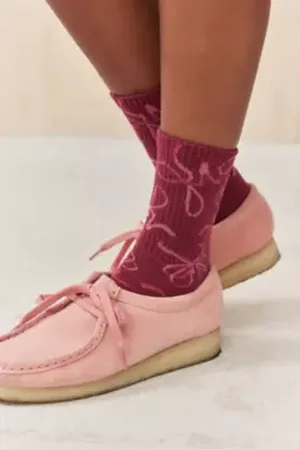 Out From Under Bow Socks