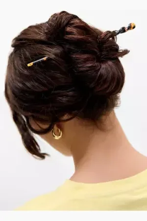 Urban Outfitters Plastic French Hair Pin