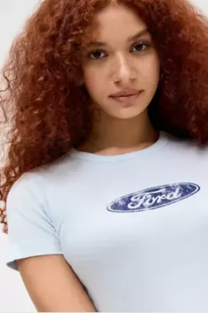 Urban Outfitters UO Ford Baby T-Shirt