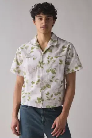 BDG Floral Shirt