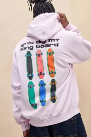 Urban Outfitters UO Longboard Hoodie