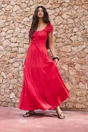 Kimchi Blue Sienna Maxi Dress
