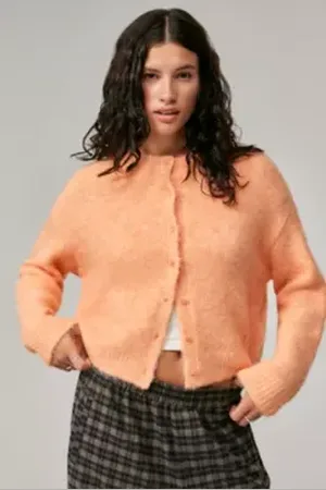 Urban Outfitters UO Dakota Knit Cardigan