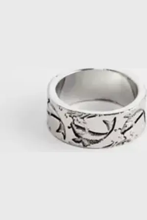 ED HARDY Koi Ring