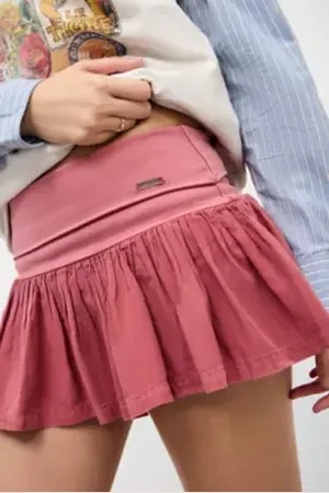 BDG Byrdie Chino Mini Skort