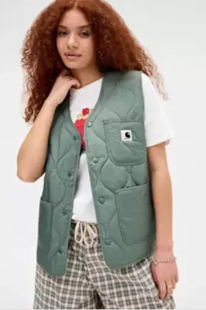 Carhartt Skylar Vest Jacket