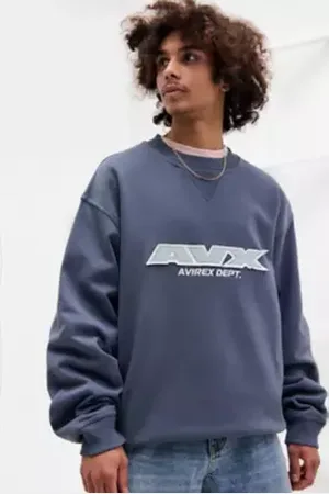 Avirex AVX Dept UO Exclusive Airforce Squadron Sweatshirt