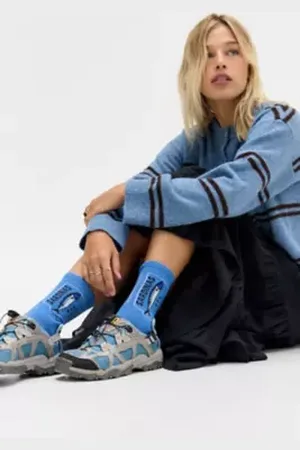 Out From Under Sardine Tin Socks