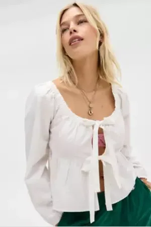 Kimchi Blue Hudson Blouse
