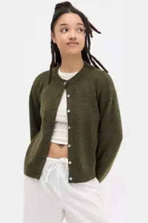 Urban Outfitters UO Miller Crew Cardigan
