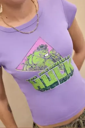 Urban Outfitters UO Hulk Baby T-Shirt