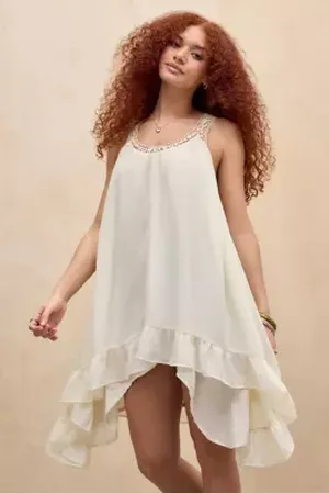 Kimchi Blue Maddix Mini Dress