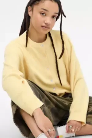 Urban Outfitters UO Miller Crew Cardigan