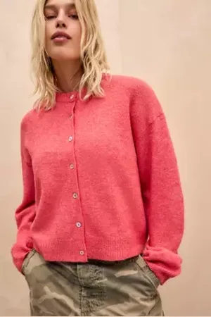 Urban Outfitters UO Miller Crew Cardigan