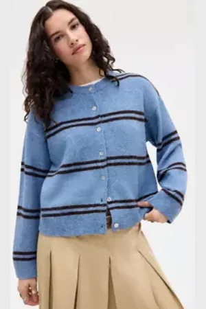 Urban Outfitters UO Miller Crew Cardigan