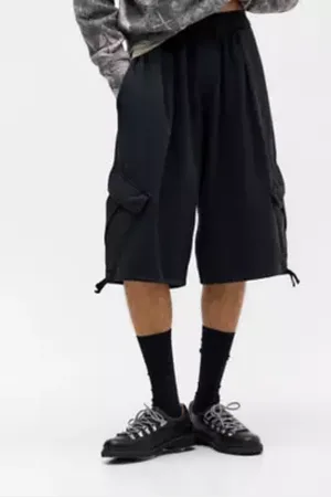 BDG Dallas Cropped Cargo Trousers
