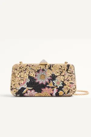 VALENTINO GARAVANI CARRY SECRETS MINAUDIERE WITH APRES L