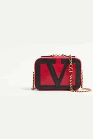 VALENTINO GARAVANI GARAVANI VIVA SUPERSTAR NAPPA BELT BAG Woman UNI
