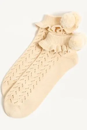 VALENTINO COTTON SOCKS Woman L/X