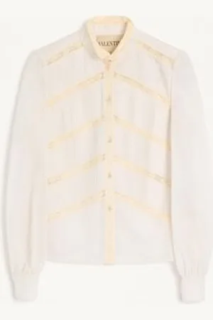 VALENTINO ORGANDIS SHIRT Woman 36