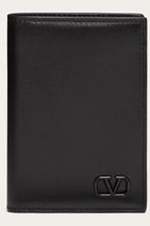 VALENTINO GARAVANI VLOGO SIGNATURE CARDHOLDER Man UNI