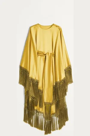 VALENTINO DOUBLE DUCHESSE DRESS Woman 36