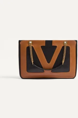 VALENTINO GARAVANI GARAVANI VIVA SUPERSTAR SMALL NAPPA LEATHER SHOPPING BAG Woman UNI