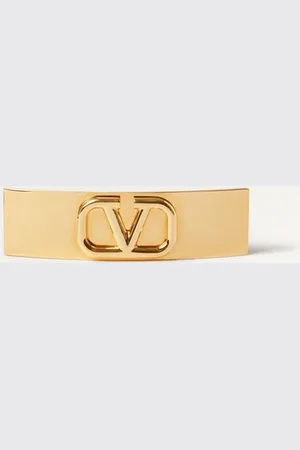VALENTINO GARAVANI VLOGO SIGNATURE METAL HAIR CLIP Woman UNI