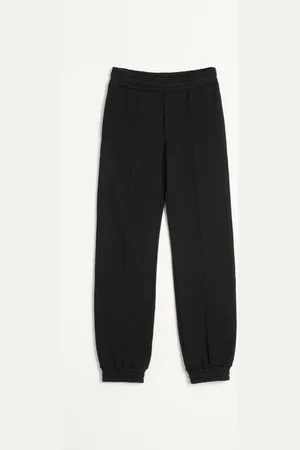 VALENTINO COTTON JOGGING TROUSERS WITH CHEZ PATCH Man L
