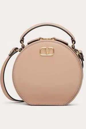 VALENTINO GARAVANI VLOGO SIGNATURE CALFSKIN MINI BAG Woman UNI