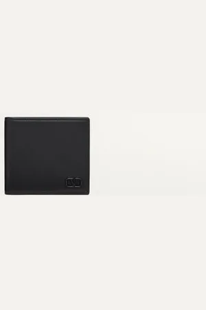 VALENTINO GARAVANI VLOGO SIGNATURE WALLET Man UNI